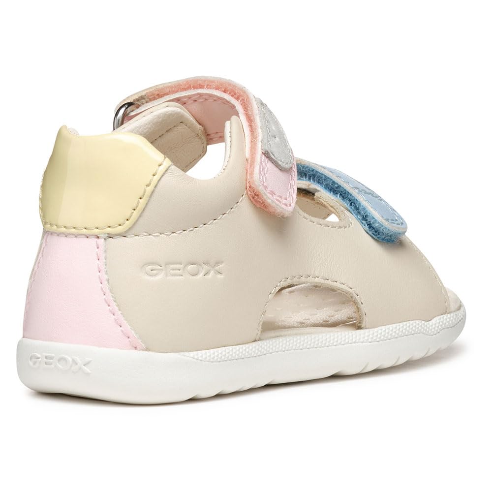 Geox Dziewczynki B Sandal Macchia GirSandały