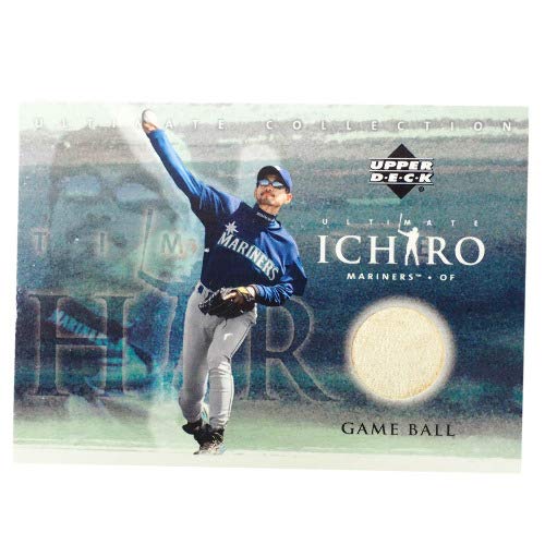Amazon | メジャーリーグ シアトル・マリナーズ イチロー Upper Deck 