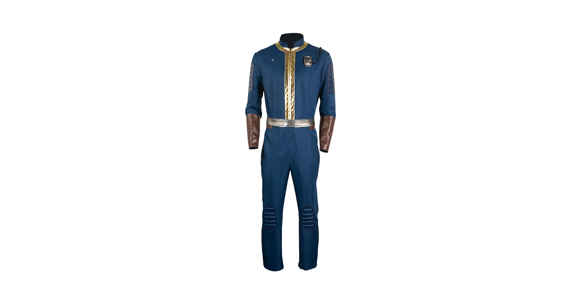 Amazon.com: Vasojot Unisex Vault 76 Dweller Cosplay Outfits