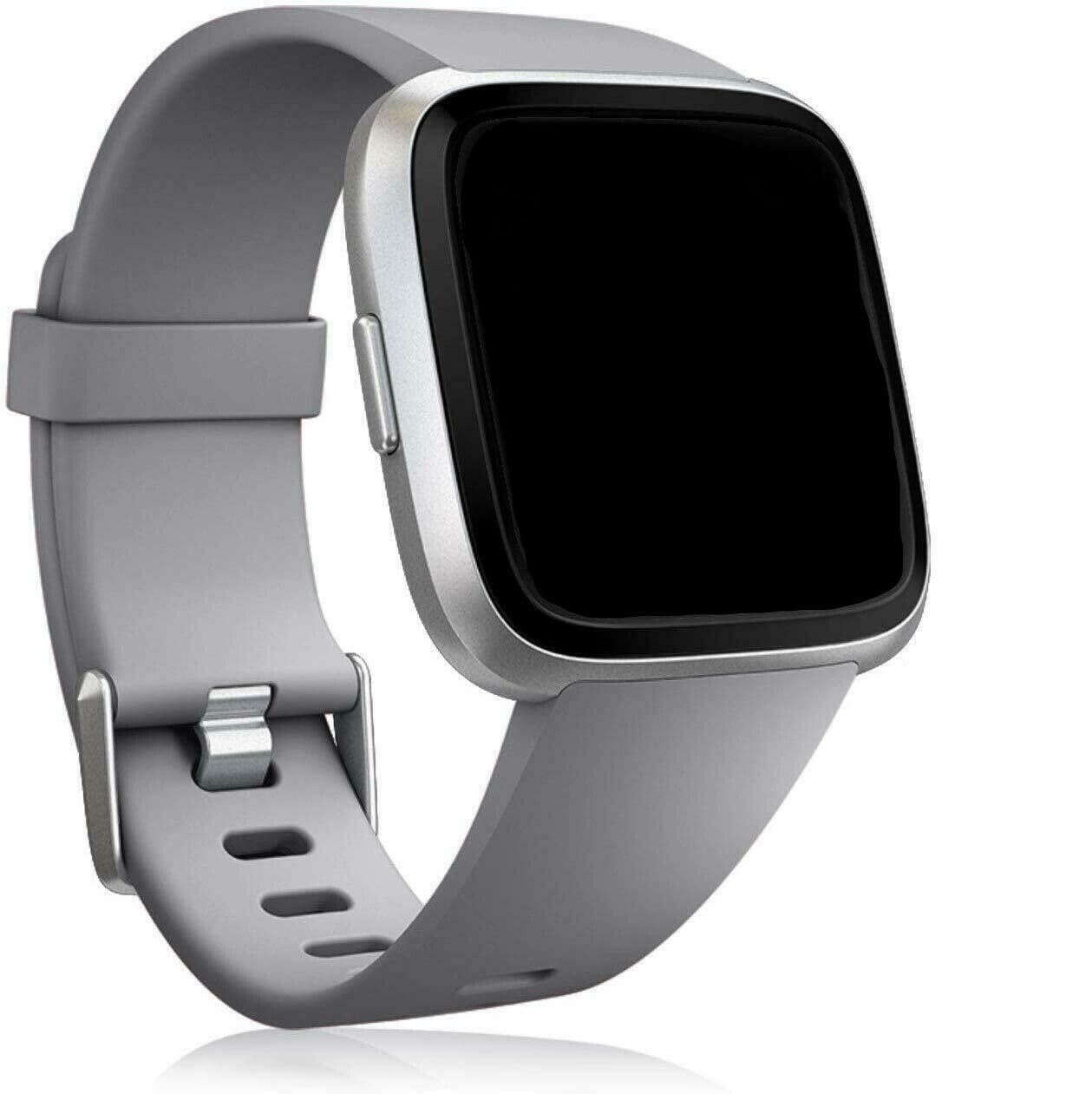 Replacement Bands Compatible with Fitbit Versa 2/Versa/Versa Lite, Sport Bands for Men Women-image-12