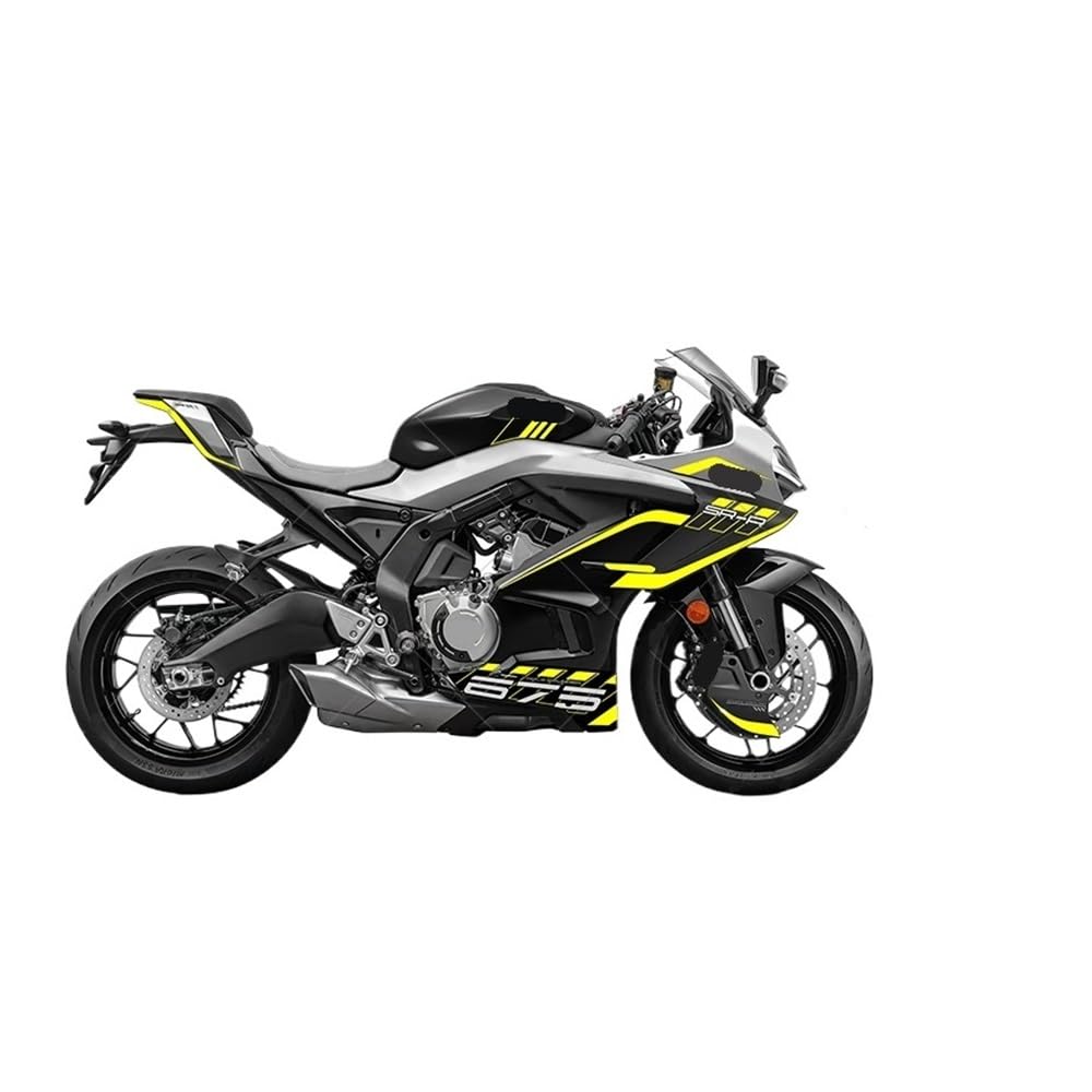 Tank Protector Motorcycle for 675SR 675SRR 675SR-R 675 SR