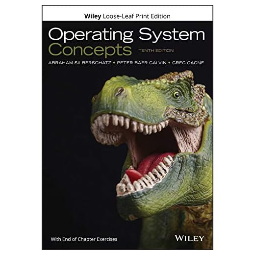 Operating System Concepts