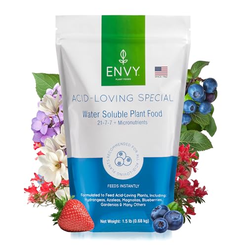ENVY Acid-Loving Special Fertilizer