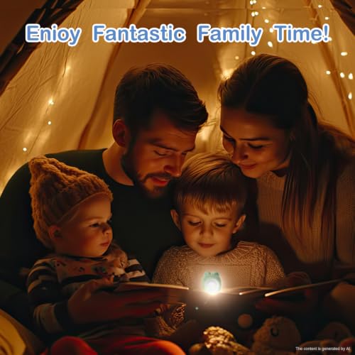Image of Crocodile Shark Outdoor Flashlight Rechargeable, Fun and Lightweight Flashlight Suitable for Camping and Outdoor Exploration, Dog Walking, Birthday Gift