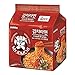 Price comparison product image Paldo Mr. Kimchi Kimchi Ramen 115g (Pack of 4)