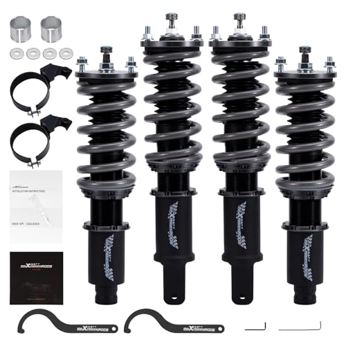 maXpeedingrods T7 Racing Coilovers