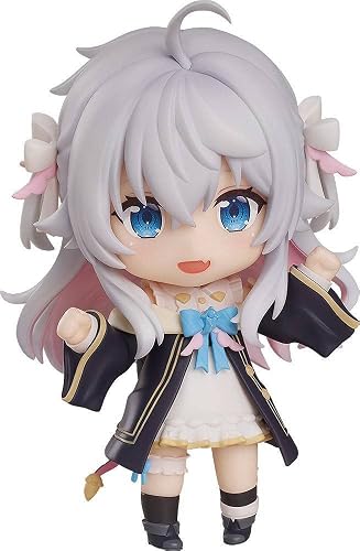 Good Smile Artist Kagura Nana Nendoroid Action Figure G12722 Multicolor