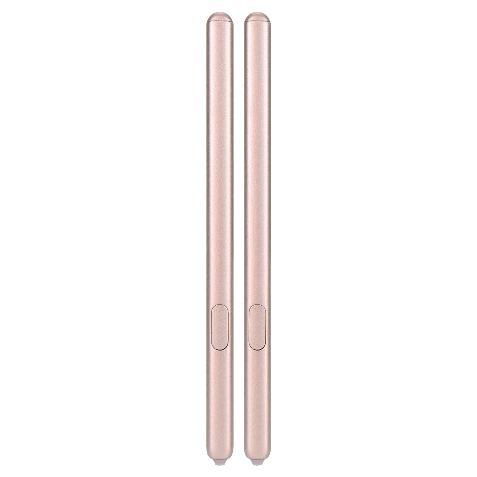 Matita Stilo, Lunga Durata 2 Pezzi Penna Stilo Risposta Rapida Leggera con 5 Punte per Tab S6 SM‑T860 SM‑T865 (Rosa Rossa)