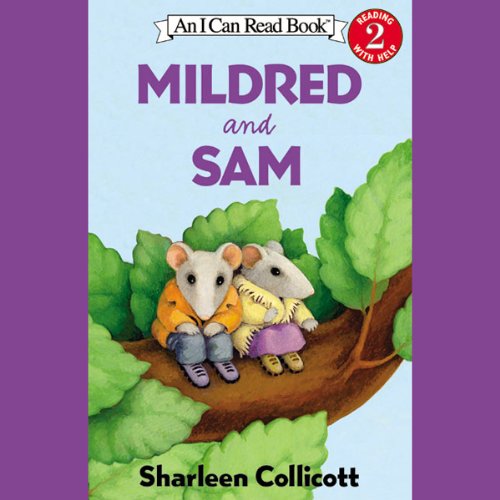 Mildred and Sam Audiolivro Por Sharleen Collicott capa