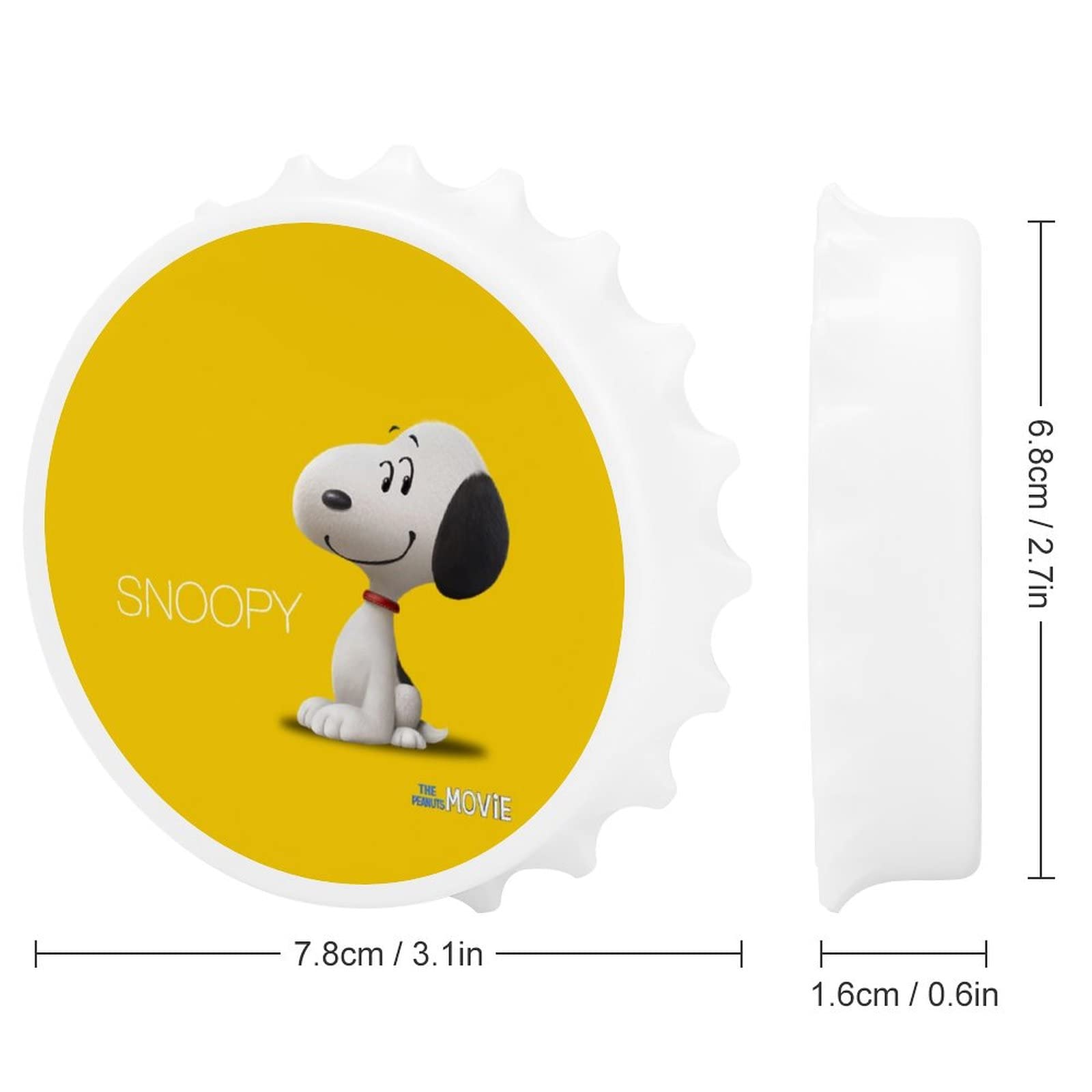 レア★スヌーピー【オープナー　栓抜き　キッチン用品】 2025年最新】SNOOPY 栓抜き・缶切り・オープナーの人気アイテム