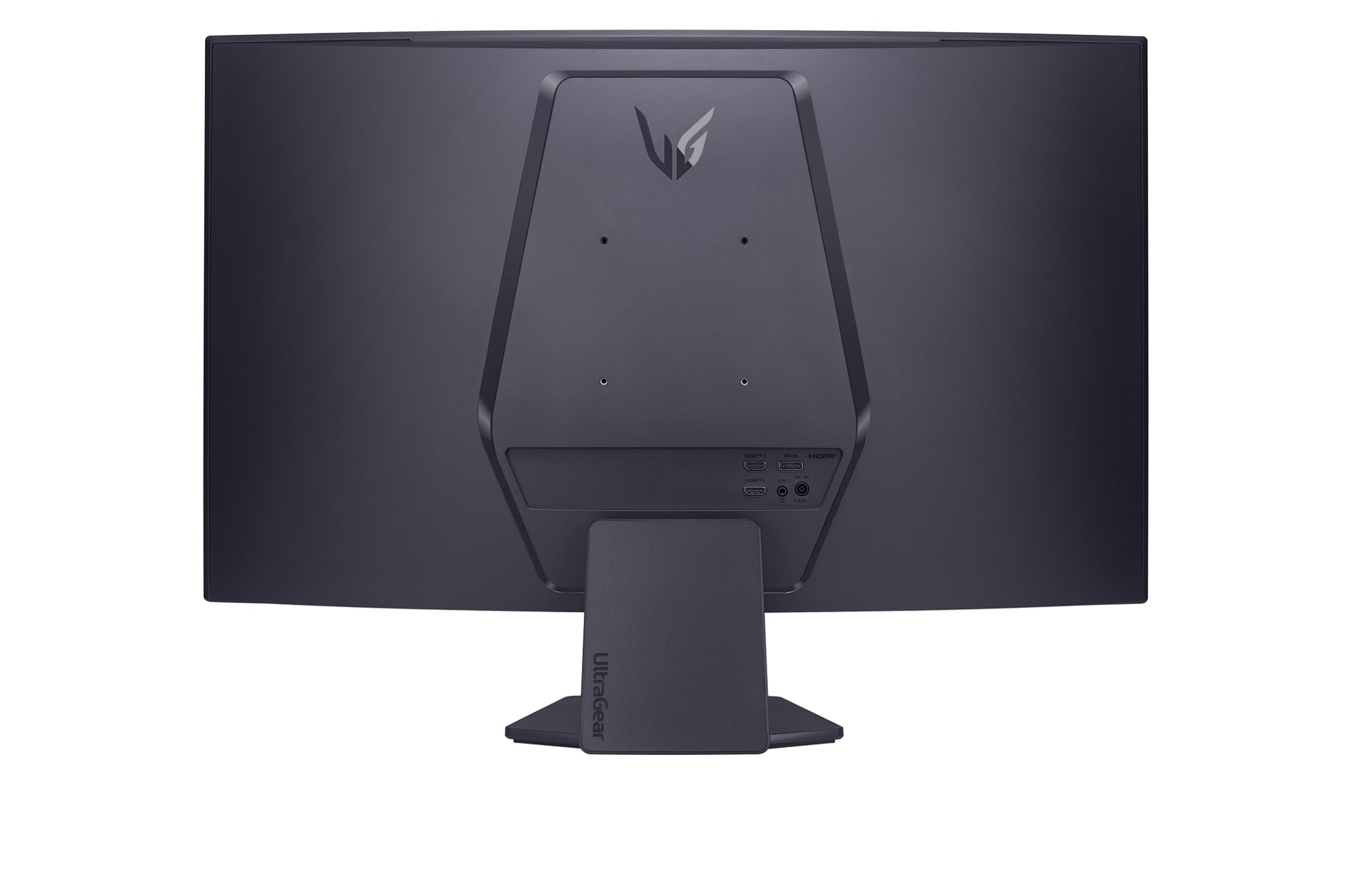 LG Ultragear™ 32GS60QC-B.AEU Ecran PC Gaming 32" - Dalle VA résolution QHD (2560x1440), 1ms 180Hz, HDR 10, sRGB99% (CIE1931), AMD FreeSync, inclinable, DisplayPort 1.4, HDMI 2.0 (2)