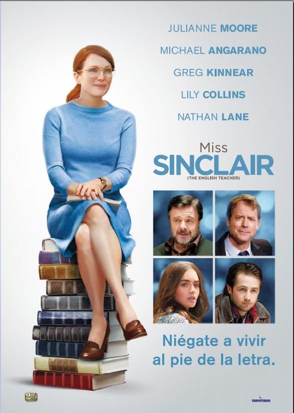 Miniatura 1 de Miss Sinclair (película de importación) (Formato europeo - Zona 2) (2014) Craig Zisk