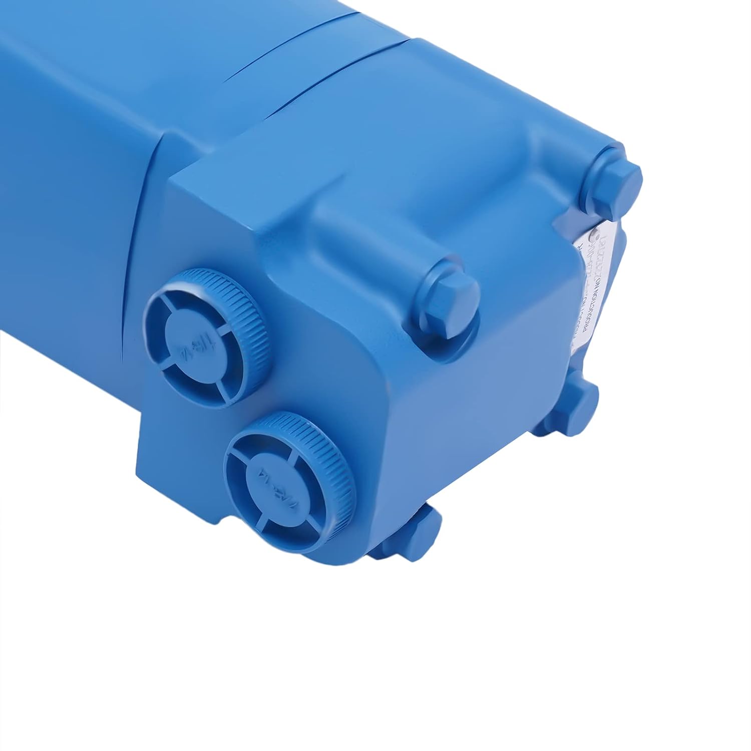 Hydraulic Replacement Motor, OEM Char-Lynn 104-1228-006 Eaton 104-1228 Hydraulic Motor Replaces Fit use for Char-Lynn Eaton 2000 Series