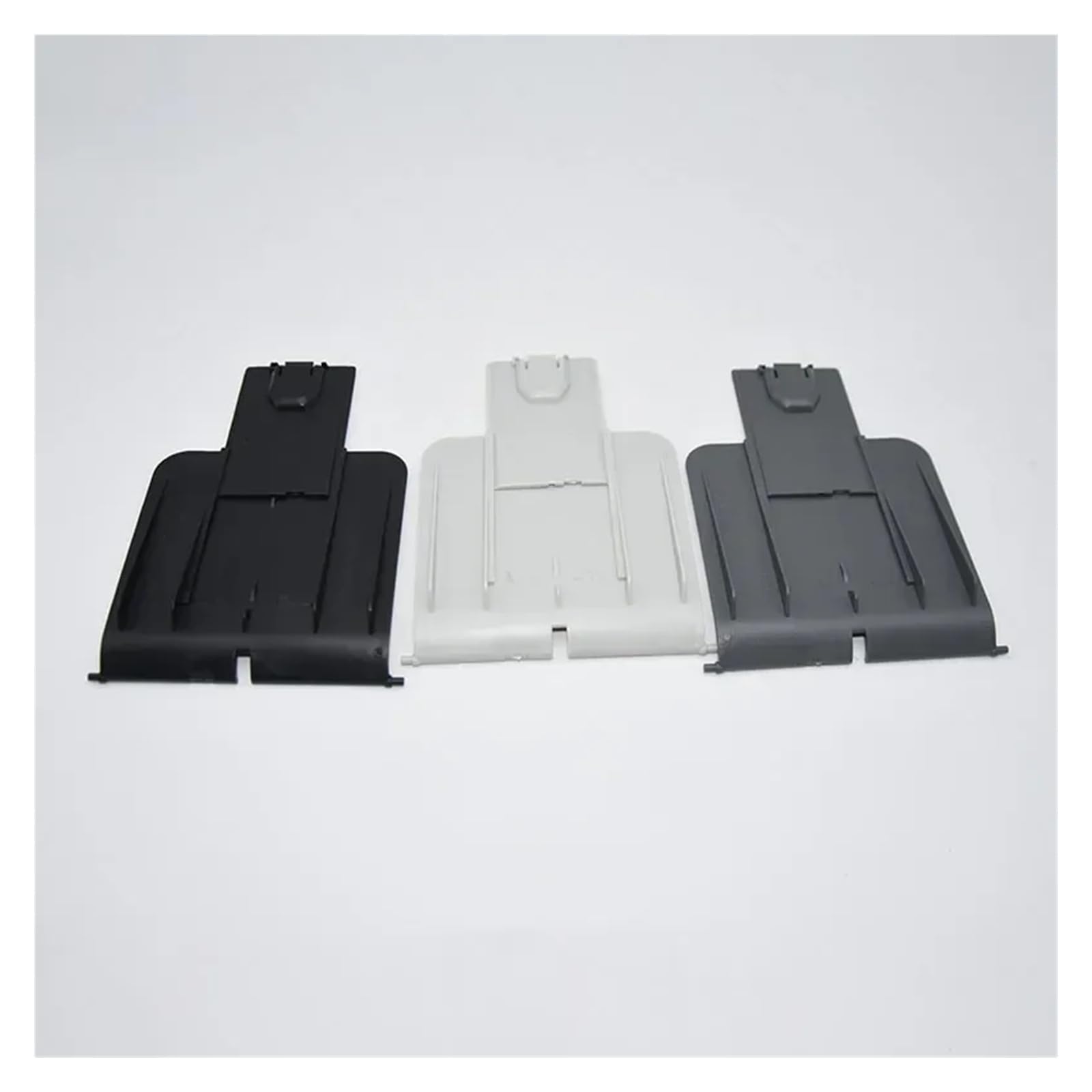 5PCS Vassoio uscita carta, compatibile con HP, P1102 P1102 | RM1-6903-000; P1102s P1005 P1006 P1007 P1008 P1100 P1106 P1108 P1607 1102(Gray)