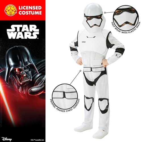 Disfraz Star Wars Stormtrooper Deluxe Talla Large miniatura 3