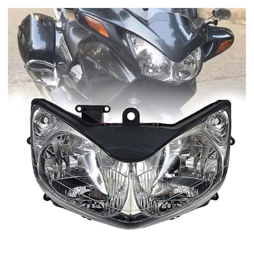 Phare avant moto ST1300 bloc optique phare lampe frontale ST1300A 2003-2018 - 6