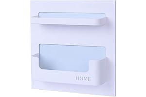 Bright Life Side Bed Organizer