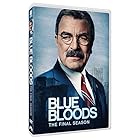 Blue Bloods: The Final Season [DVD]