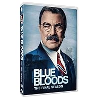 Blue Bloods: The Final Season [DVD]