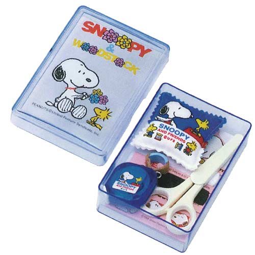 Ciseaux de 11.5cm avec étui de protection en acier inoxydable pour coupe nette