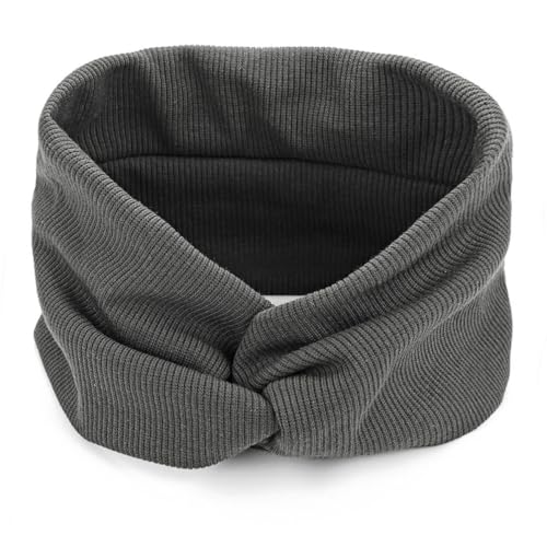 Diadema multifunción de algodón y caucho para yoga, pack de 8 unidades unisex 7