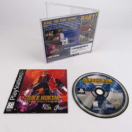 Duke Nukem: Total Meltdown
