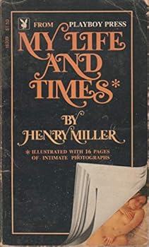 Paperback MY LIFE & HARD TIMES Book