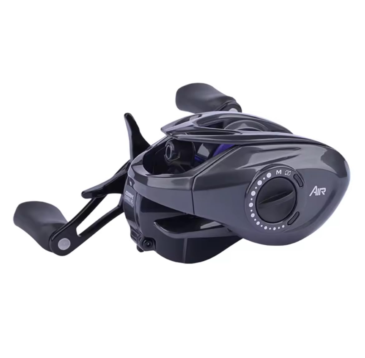 Amazon | DMK チーター エアー 3モード DCリール 青霜 CHEETAR AIR