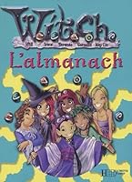 L'almanach Witch 2012246362 Book Cover