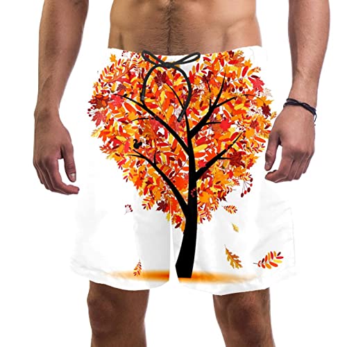 Maillots de bain hommes JDEZ short de plage confortable séchage rapide