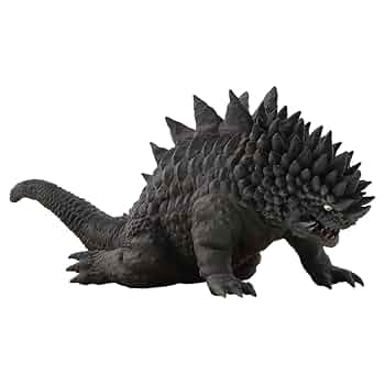 エクスプラス 大怪獣シリーズ　マグラー ポーズ変更用の足付 美品　箱なし エクスプラス 大怪獣シリーズ マグラー ポーズ変更用の足付 美品