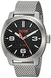 reloj hugo boss orange digital Caja de acero inoxidable Hugo Boss Orange - Reloj de pulsera para hombre - 1550013