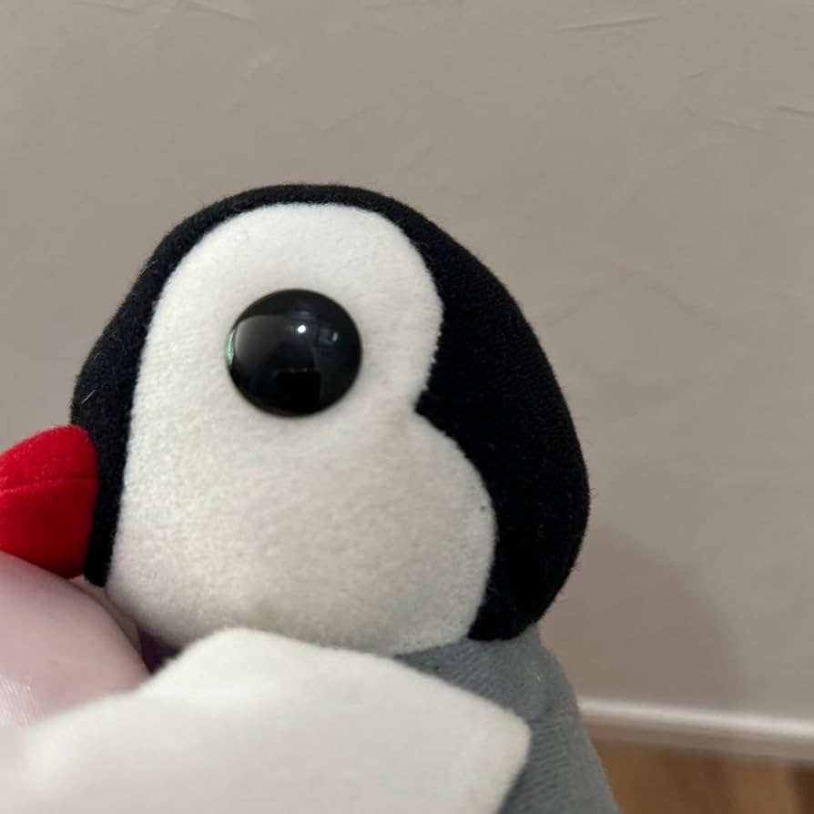 Amazon.co.jp: ピングー ピンガ 20周年記念 ぬいぐるみ : おもちゃ