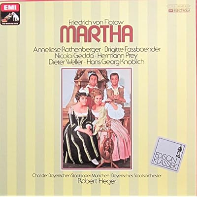 Flotow: MARTHA