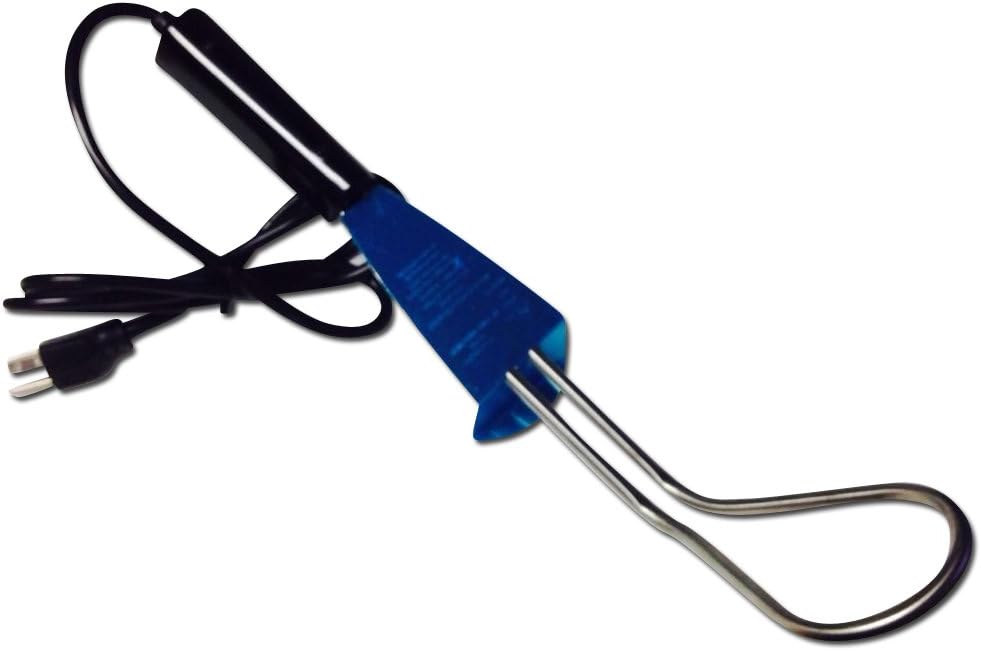 Electric Charcoal fire Starter for Big Green Egg/Kamado Joe by BBQsmokerMods EFS-60