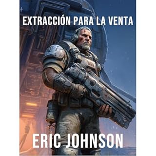 Extraccion Para La Venta Audiolibro Por Eric Johnson arte de portada
