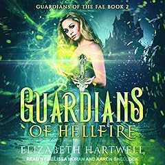 Page de couverture de Guardians of Hellfire