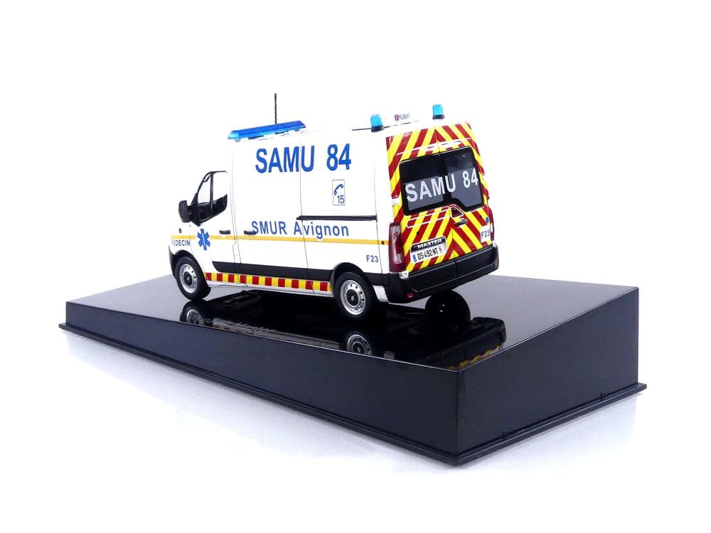 NOREV - REN Master Samu PCM - 2014-1/43