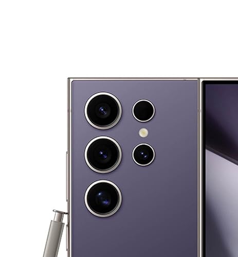 Amazon.com: Samsung Galaxy S24 Ultra Cell Phone, 256GB AI