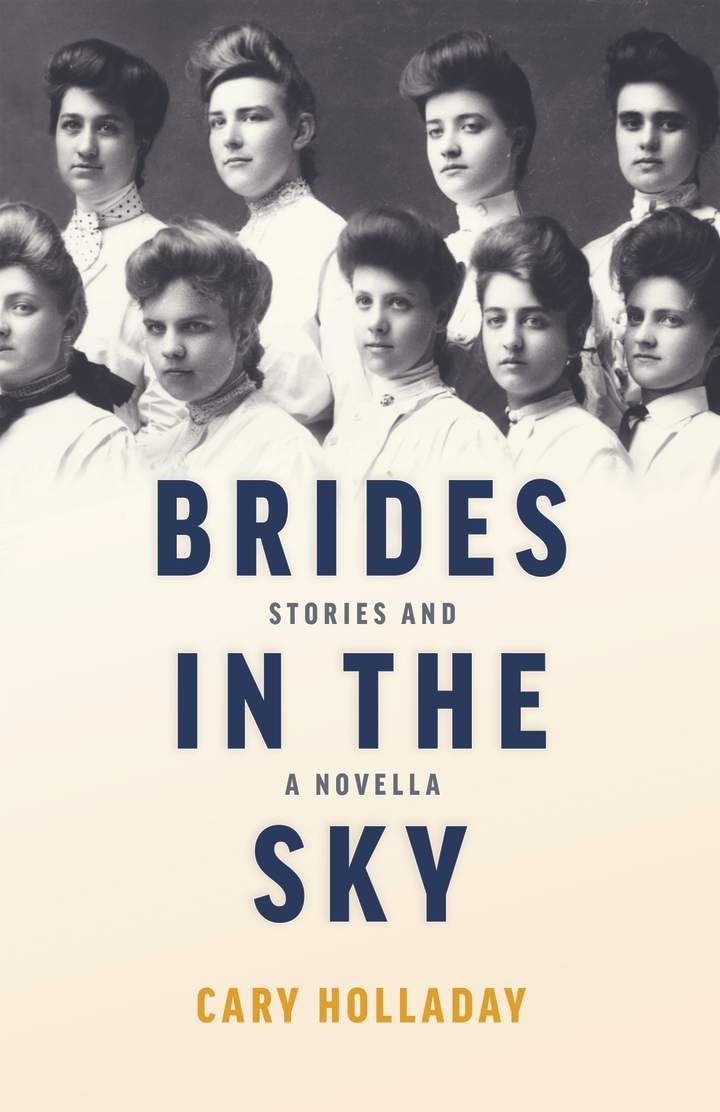 Buy Brides in the Sky: Stories and a Novella — BookShops.in