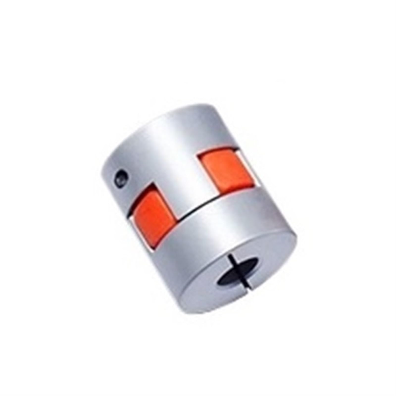 Accouplement de serrage rigide en aluminium Connecteur coupleur Flexible XB aluminium prune arbre couplage fleur de prunier D25 L35 8x8-12x12mm connecteur moteur(10mmx10mm)