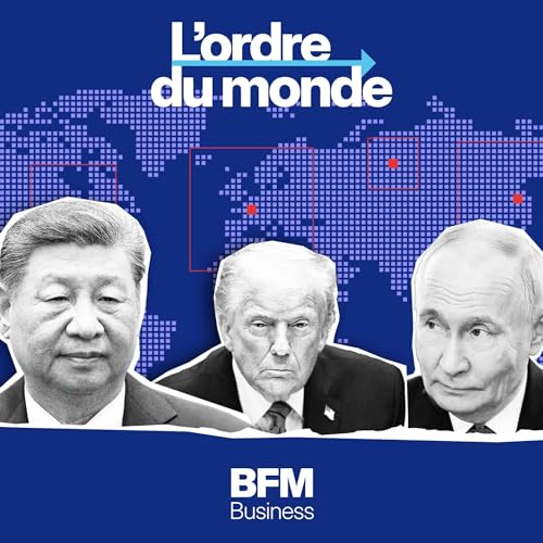 Couverture de L'ordre du monde