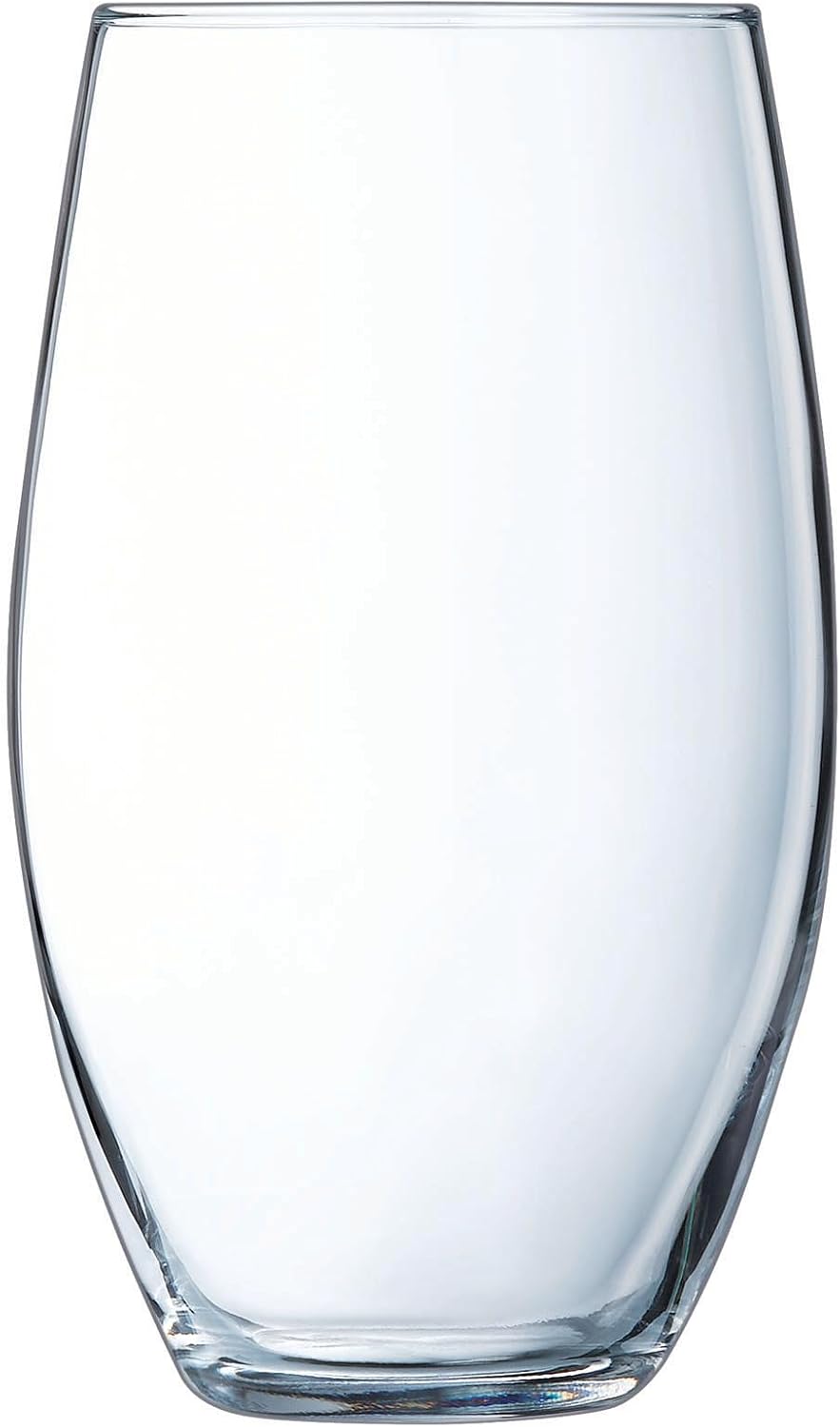 Chef & Sommelier - Cheer Up Collection - 6 high crystal glasses 37cl - Modern and contemporary - Made in France