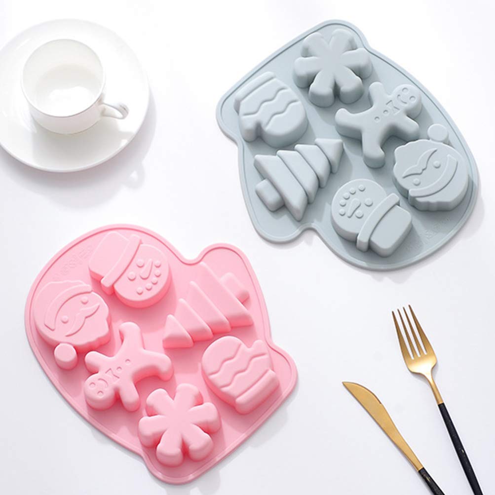 Stampi In Silicone-Stampi Per Il Fimo-Stampo Biscotto Cupcake-Stamp... | Su MissHobby