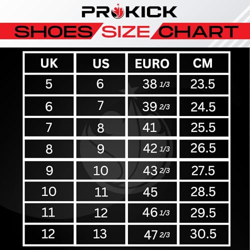 Image of Prokick Storm Court Non Marking Badminton Shoes | Lightweight, Durable & Flexible Badminton Shoes | Also Perfect for Squash, Table Tennis, Volleyball, Basketball & Indoor Sports
