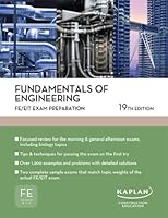 Fundamentals Of Engineer.:Fe E 1427734941 Book Cover