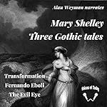 Cover of Three Gothic Tales