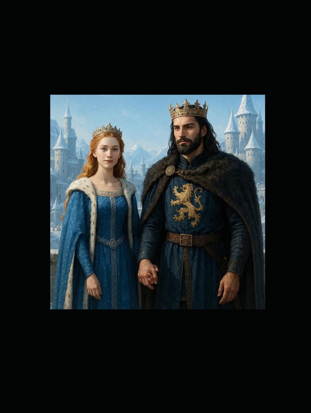 LA REGINA DAL CUORE DI GHIACCIO