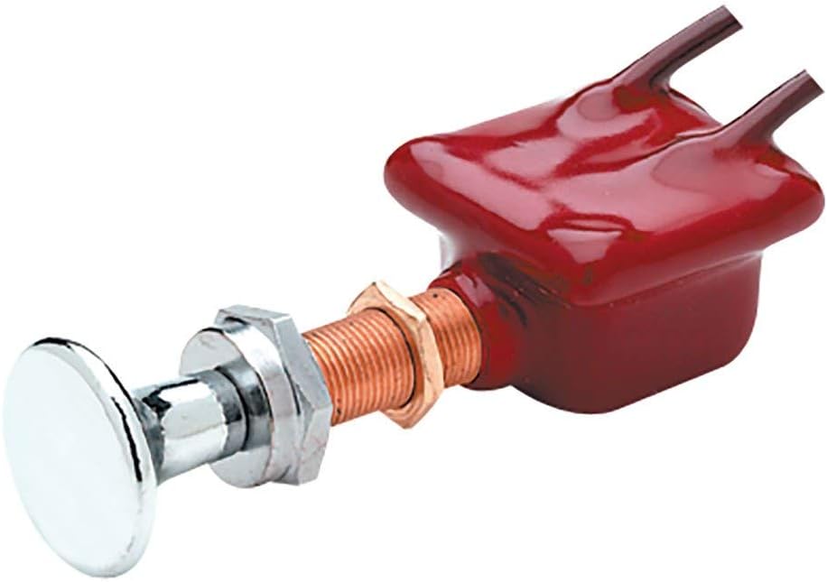 Seachoice Off/On Push-Pull Switch, 2 Position