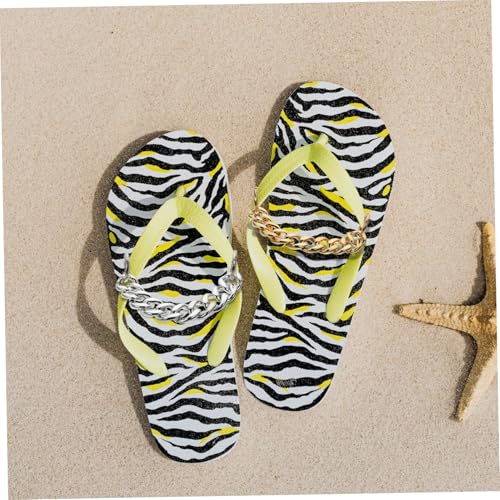 Chaînes pour chaussures légères et solides, kit de personnalisation DIY pour baskets ternes - 7